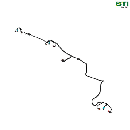 AA106575: Nozzle Wing Wiring Harness