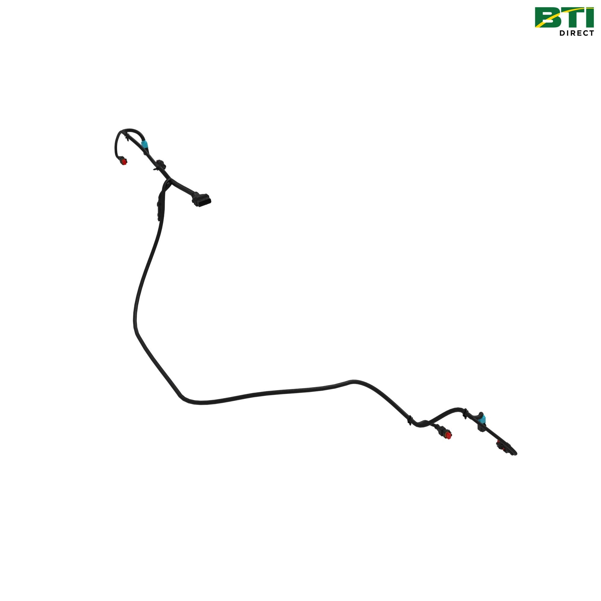 AA106577: Nozzle Wing Wiring Harness