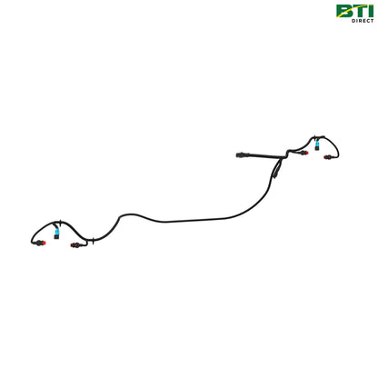 AA106577: Nozzle Wing Wiring Harness