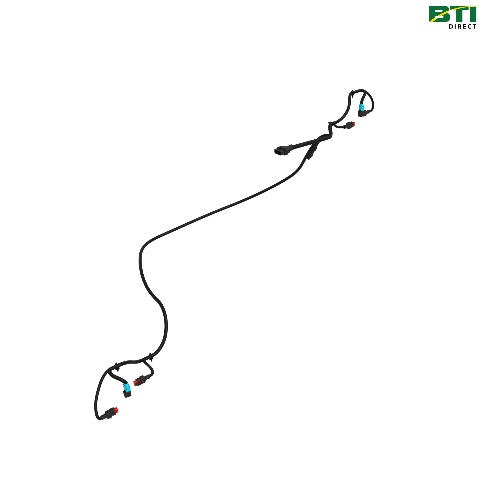 AA106577: Nozzle Wing Wiring Harness