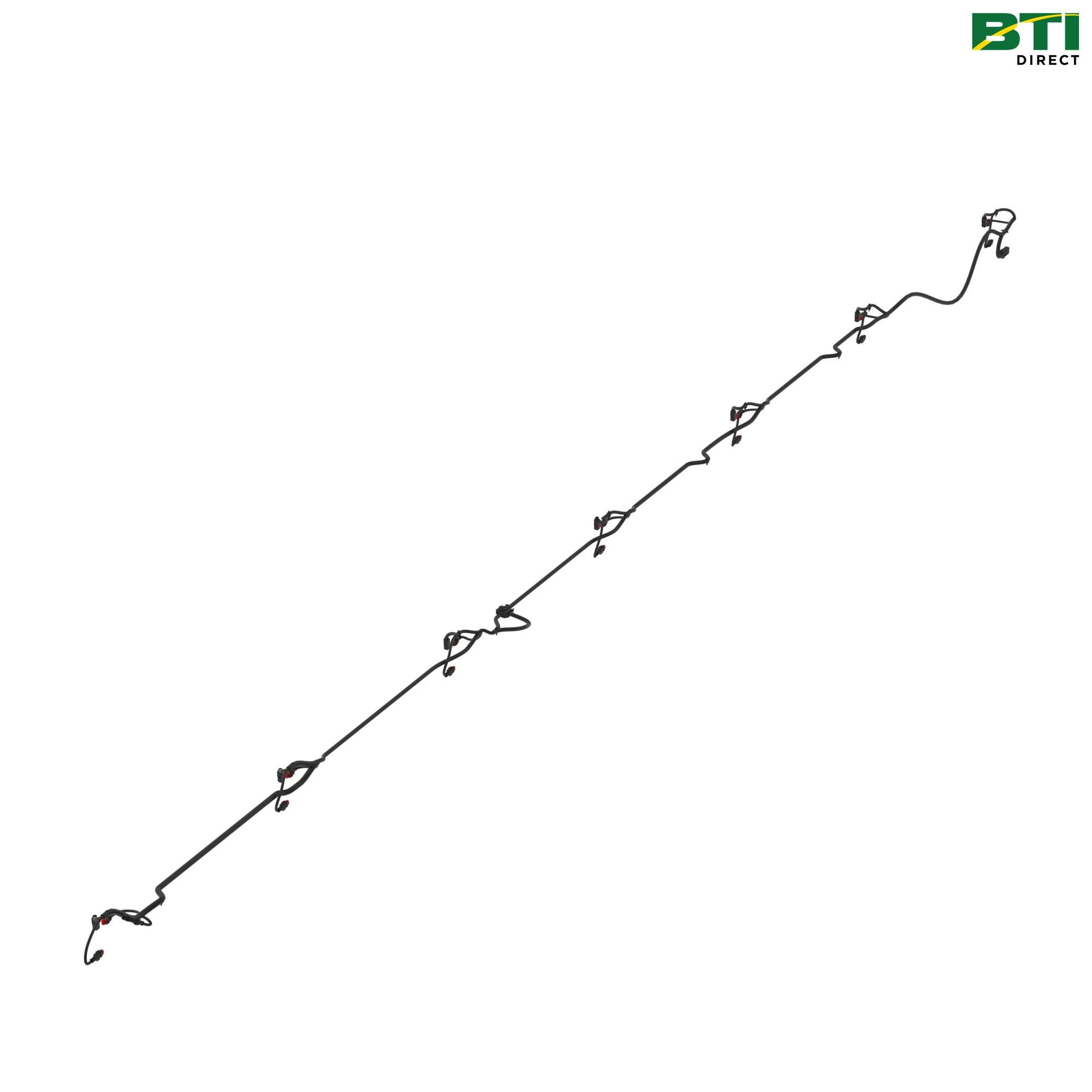 AA106582: Nozzle Wing Wiring Harness
