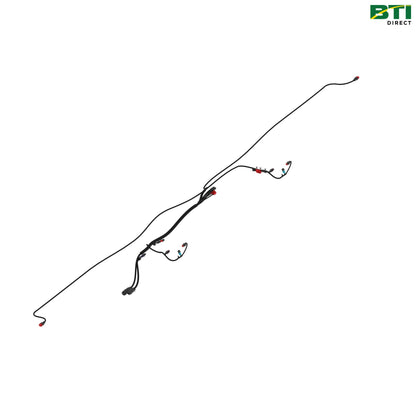 AA106587: Liquid Fertilizer Center Wiring Harness