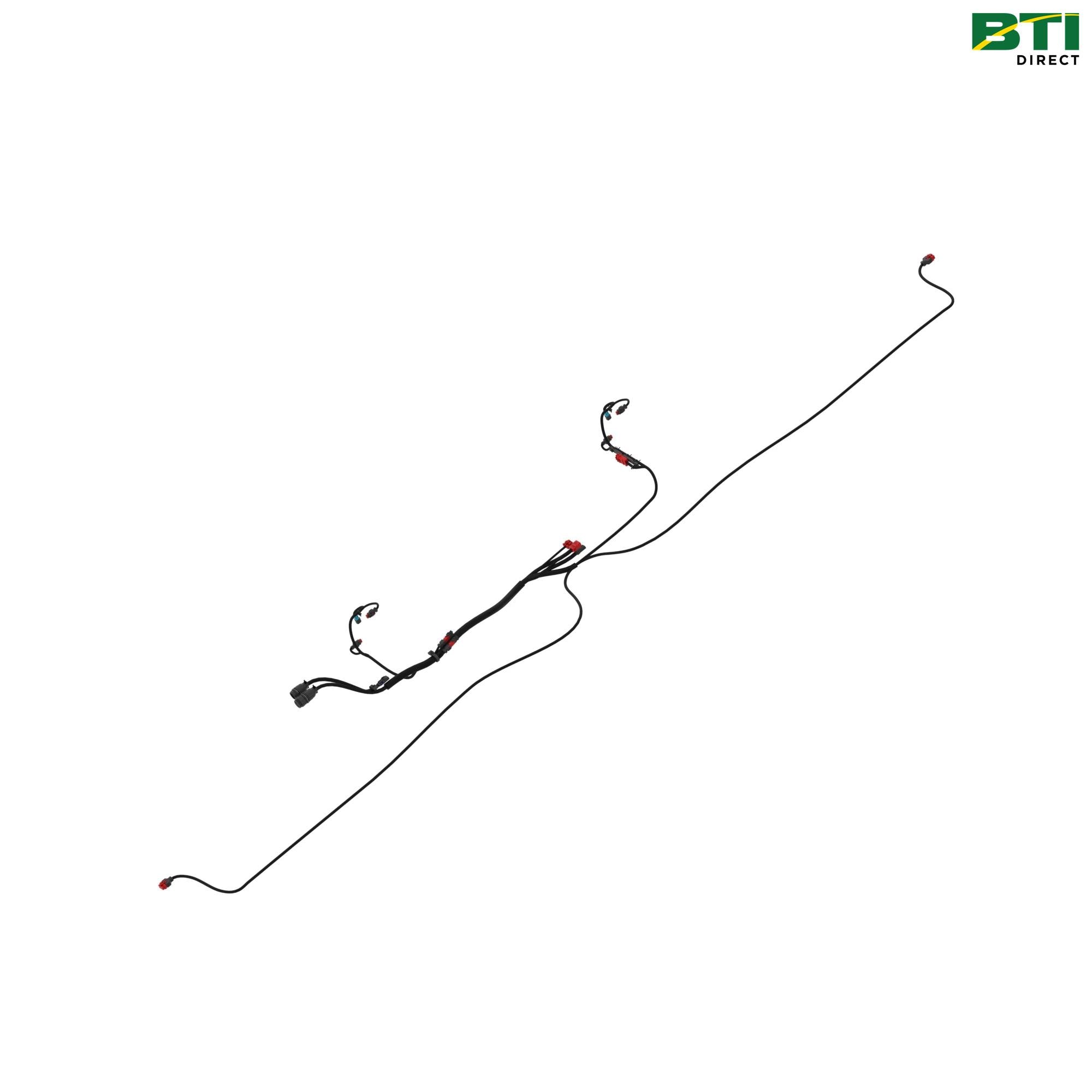 AA106587: Liquid Fertilizer Center Wiring Harness