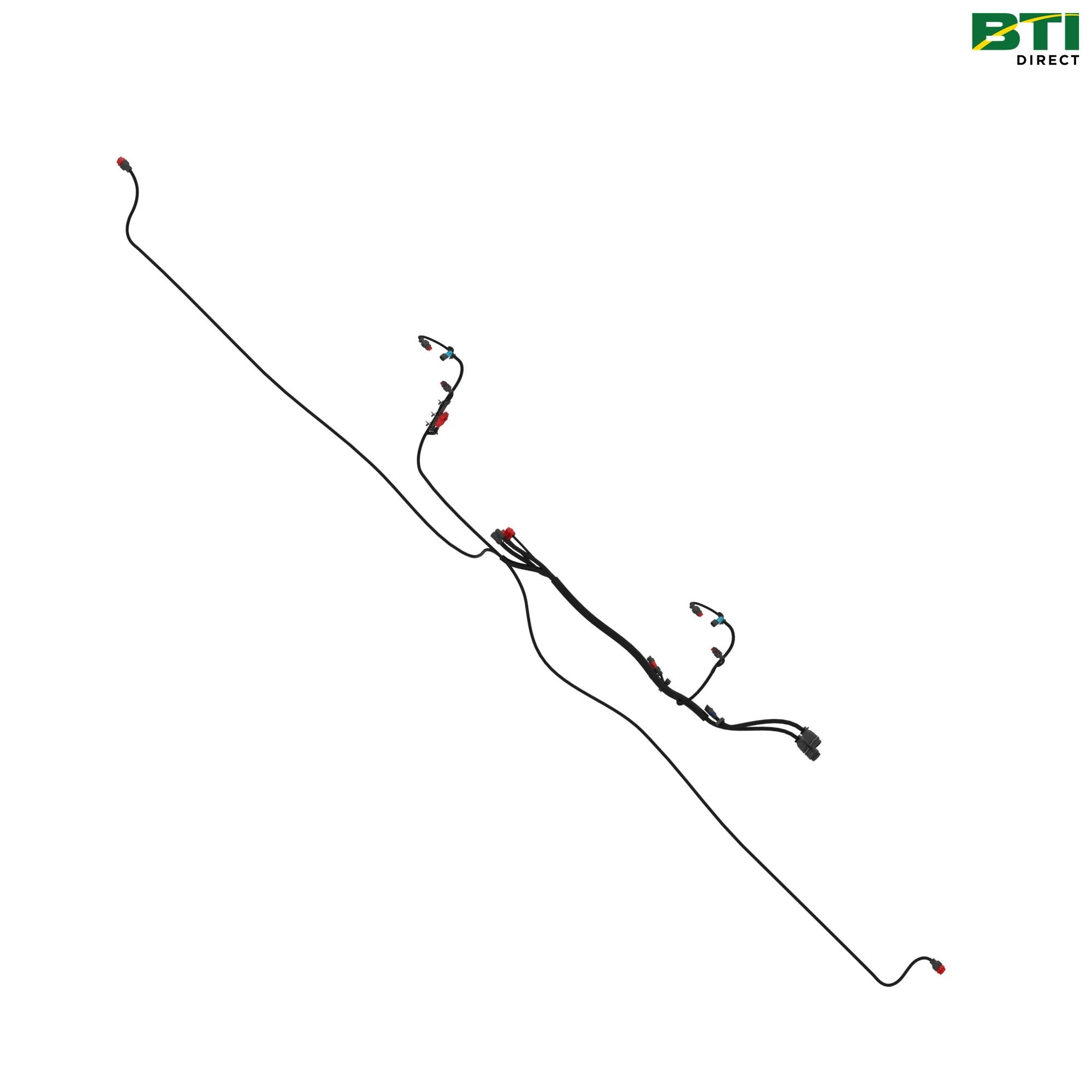 AA106587: Liquid Fertilizer Center Wiring Harness