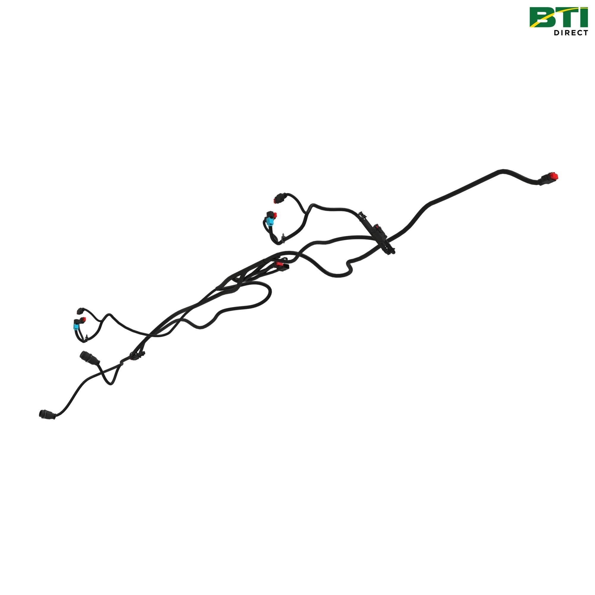 AA106588: Liquid Fertilizer Center Blockage Wiring Harness