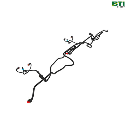 AA106588: Liquid Fertilizer Center Blockage Wiring Harness