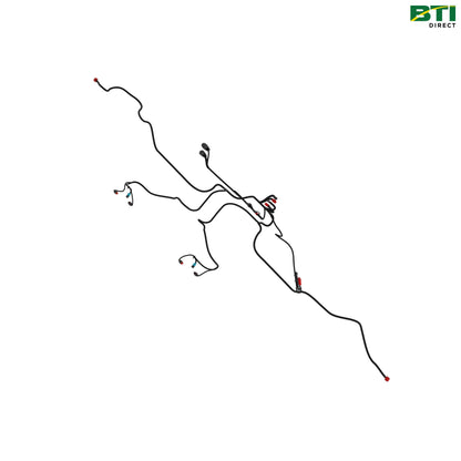 AA106590: Liquid Fertilizer Center Wiring Harness