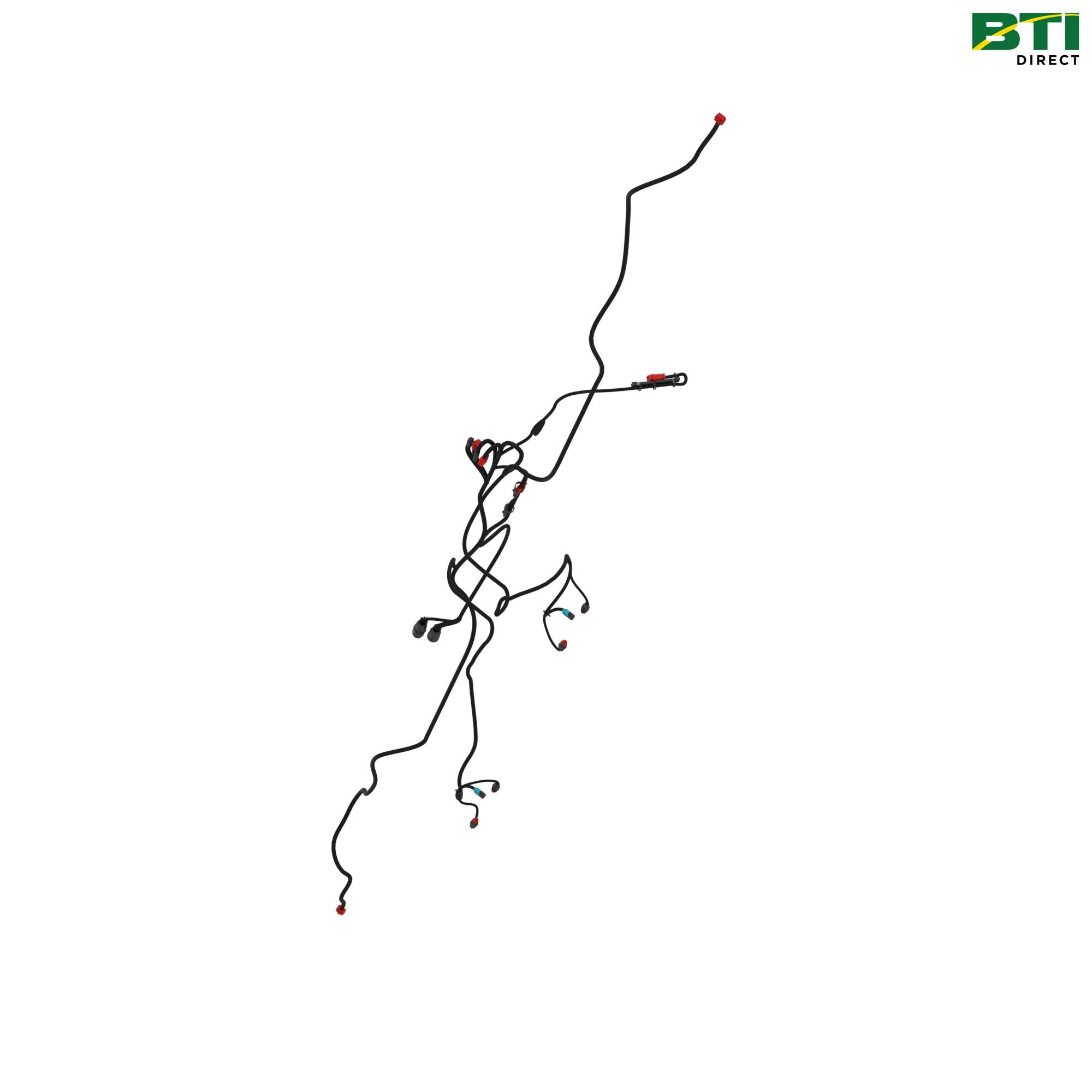 AA106590: Liquid Fertilizer Center Wiring Harness