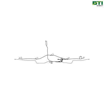 AA106597: Liquid Fertilizer Center Blockage Wiring Harness