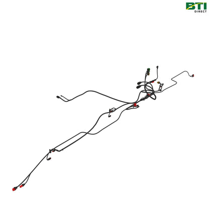 AA106697: Blockage Center Wiring Harness