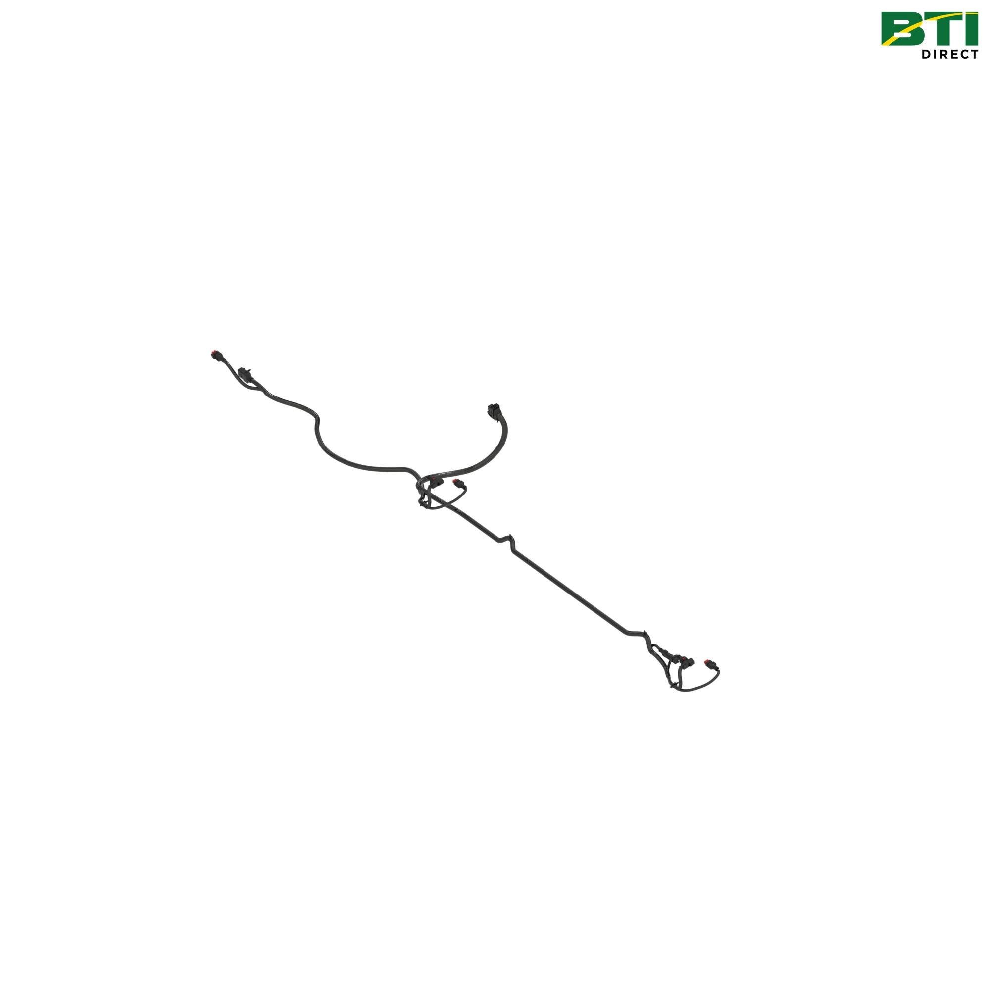 AA106905: Left Side Nozzle Wing Wiring Harness