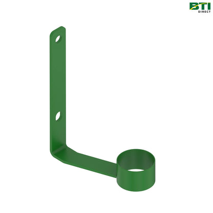 AA107949: Left Side Angled Vacuum Exhaust Bracket