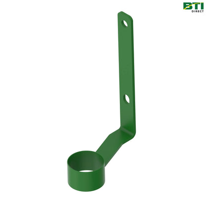 AA107949: Left Side Angled Vacuum Exhaust Bracket