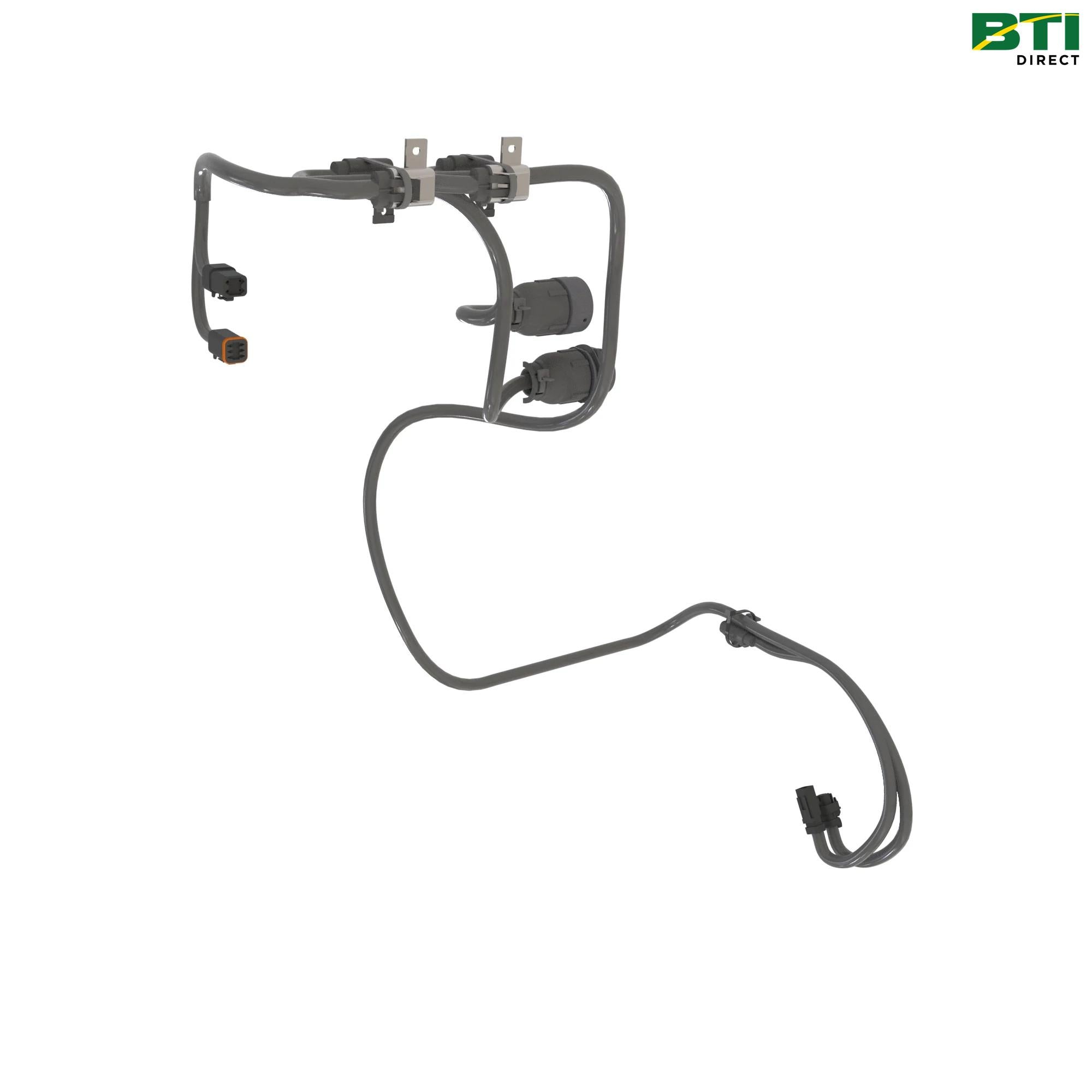 AA108314: DC Converter Wiring Harness