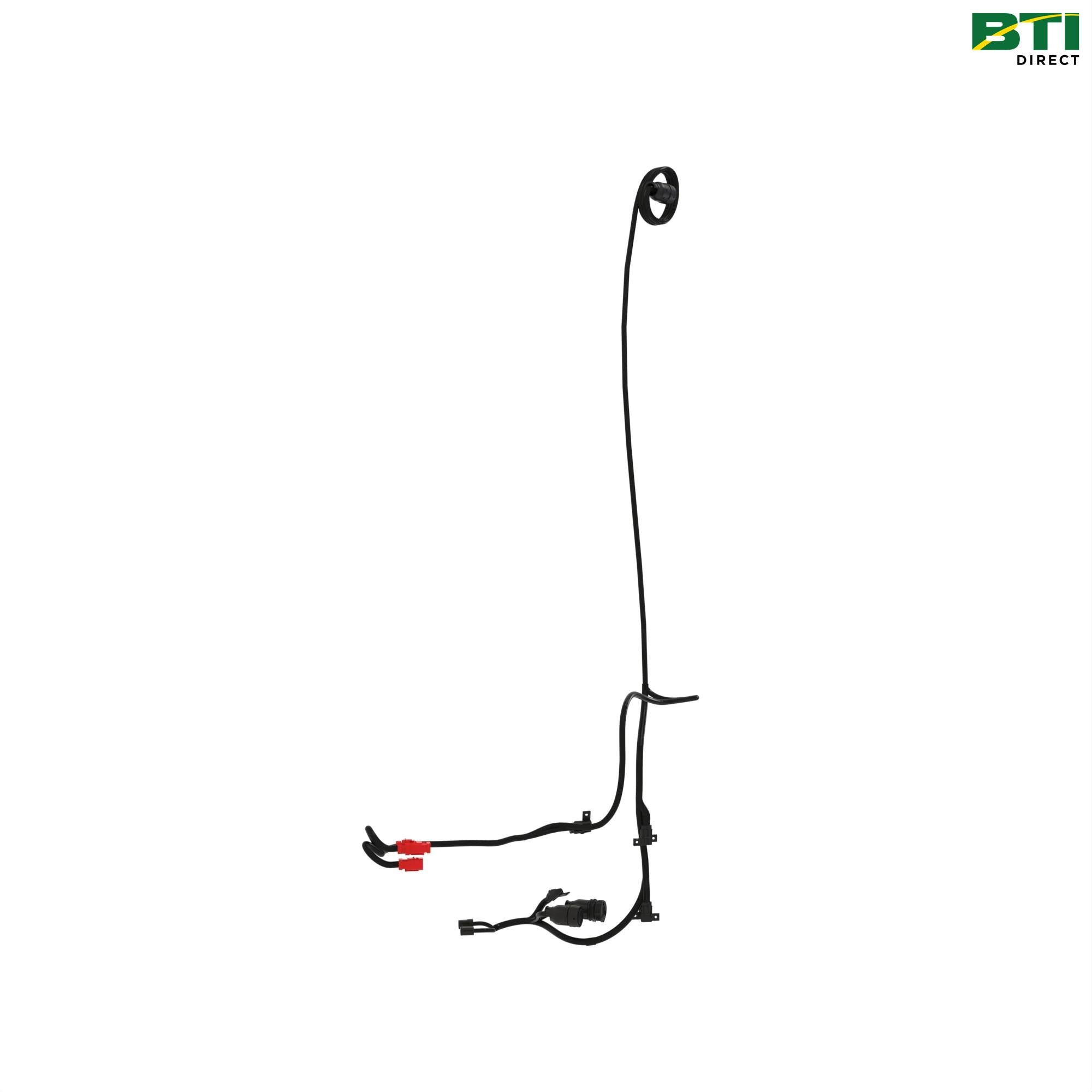 AA108316: DC to DC Converter Wiring Harness