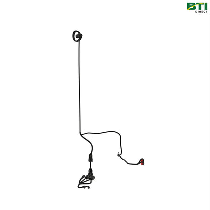 AA108316: DC to DC Converter Wiring Harness