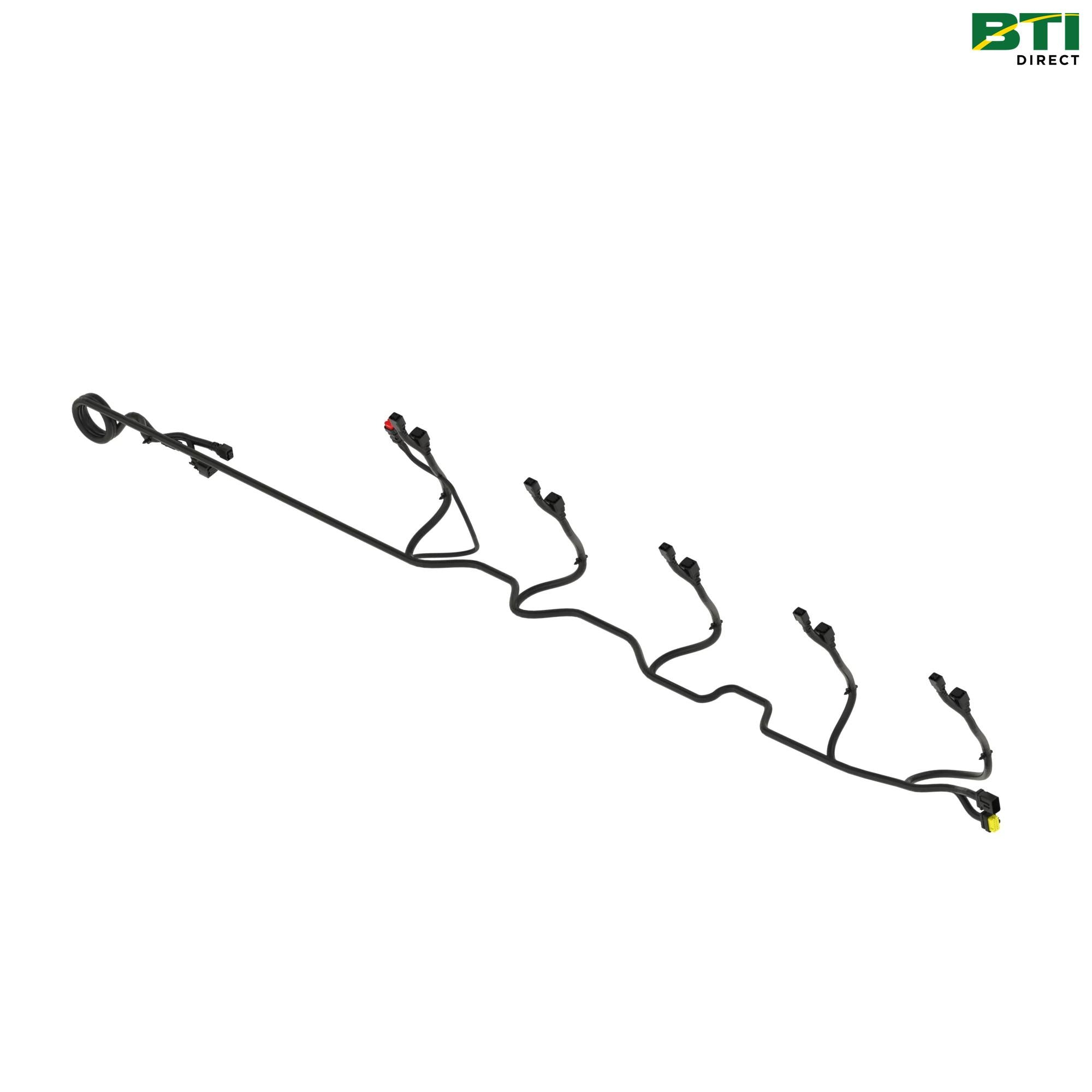 AA109656: 6 Row Wing Wiring Harness