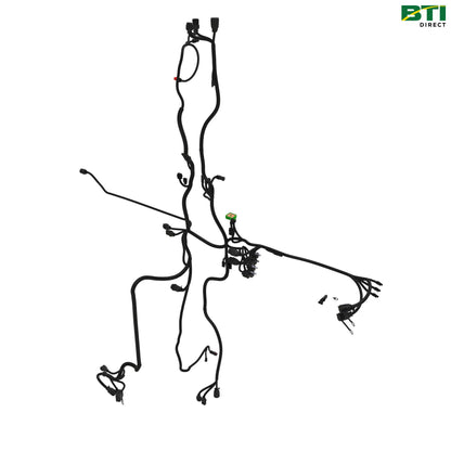 AA109666: Center Backbone Wiring Harness
