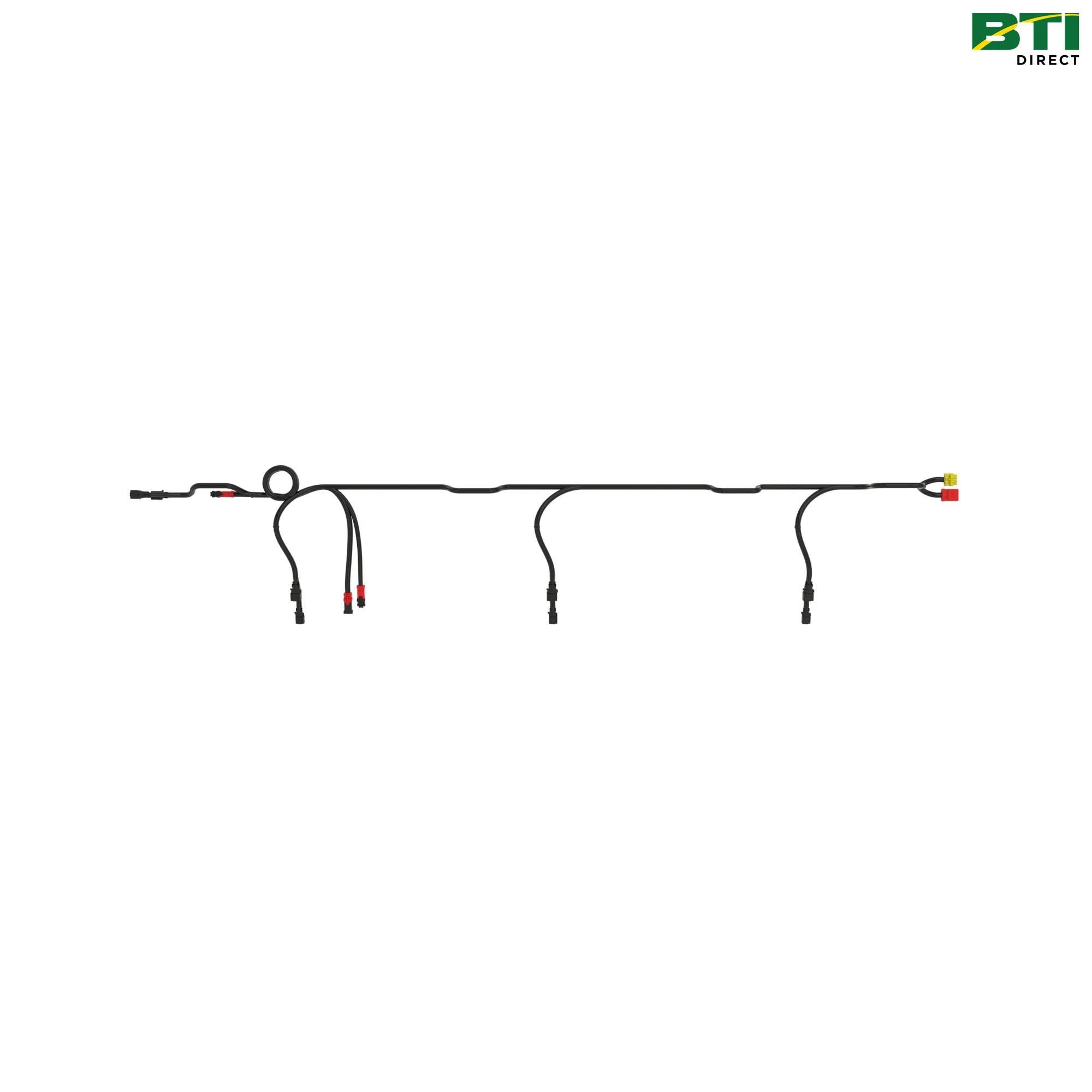 AA109674: 4 Row Wing Wiring Harness