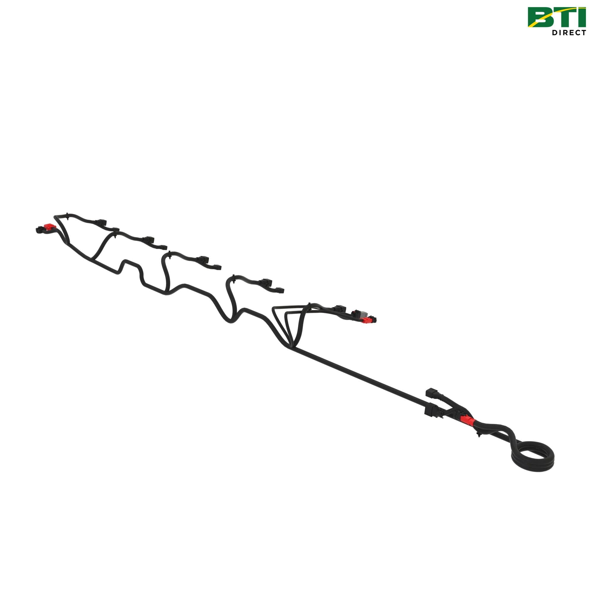 AA109675: 6 Row Wing Wiring Harness