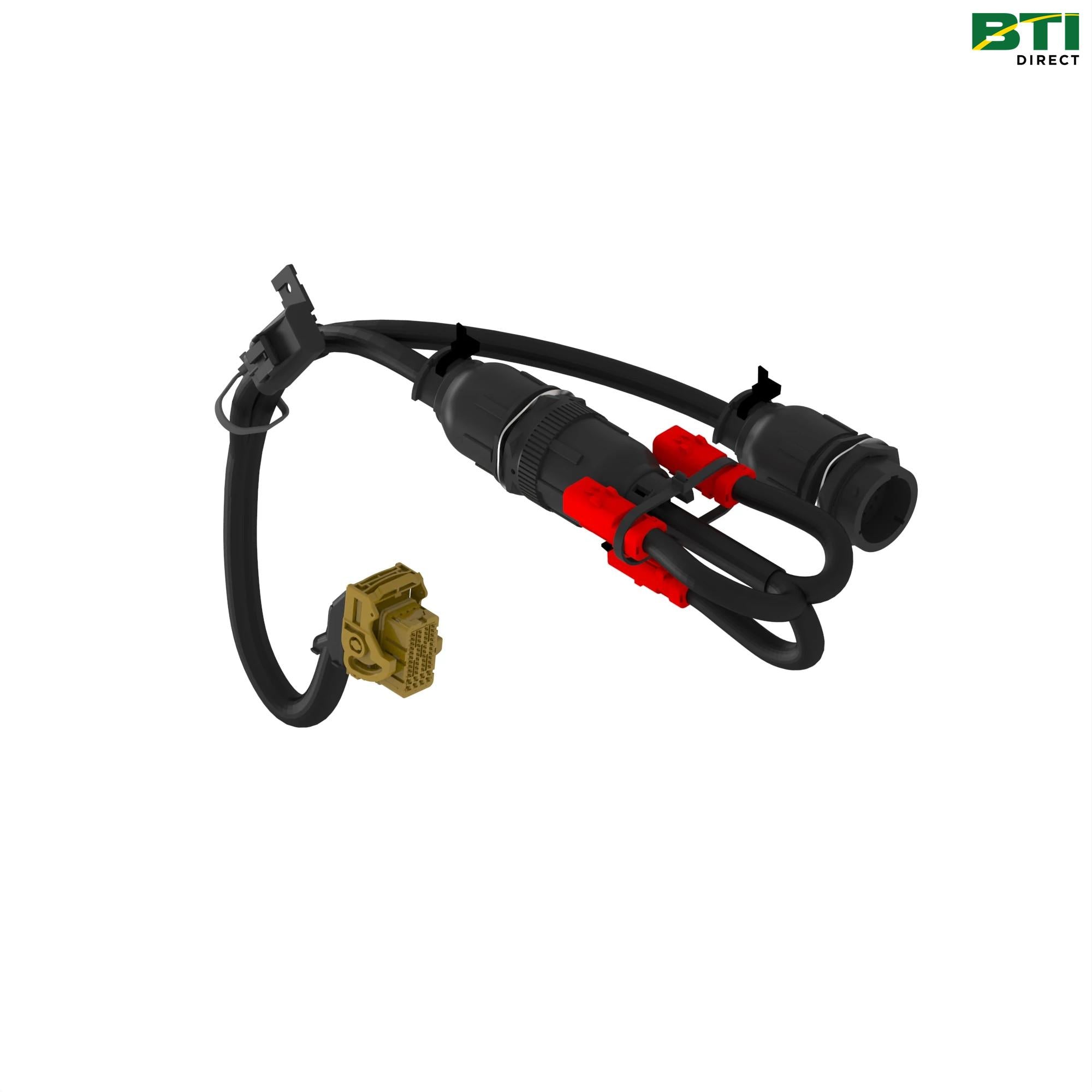 AA110126: Modular Telematics Gateway (MTG) Wiring Harness