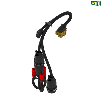 AA110126: Modular Telematics Gateway (MTG) Wiring Harness