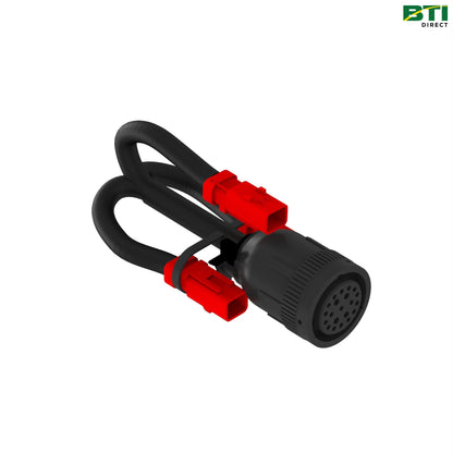 AA110127: Controller Area Network Sub Net Terminator Wiring Harness