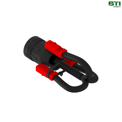 AA110127: Controller Area Network Sub Net Terminator Wiring Harness