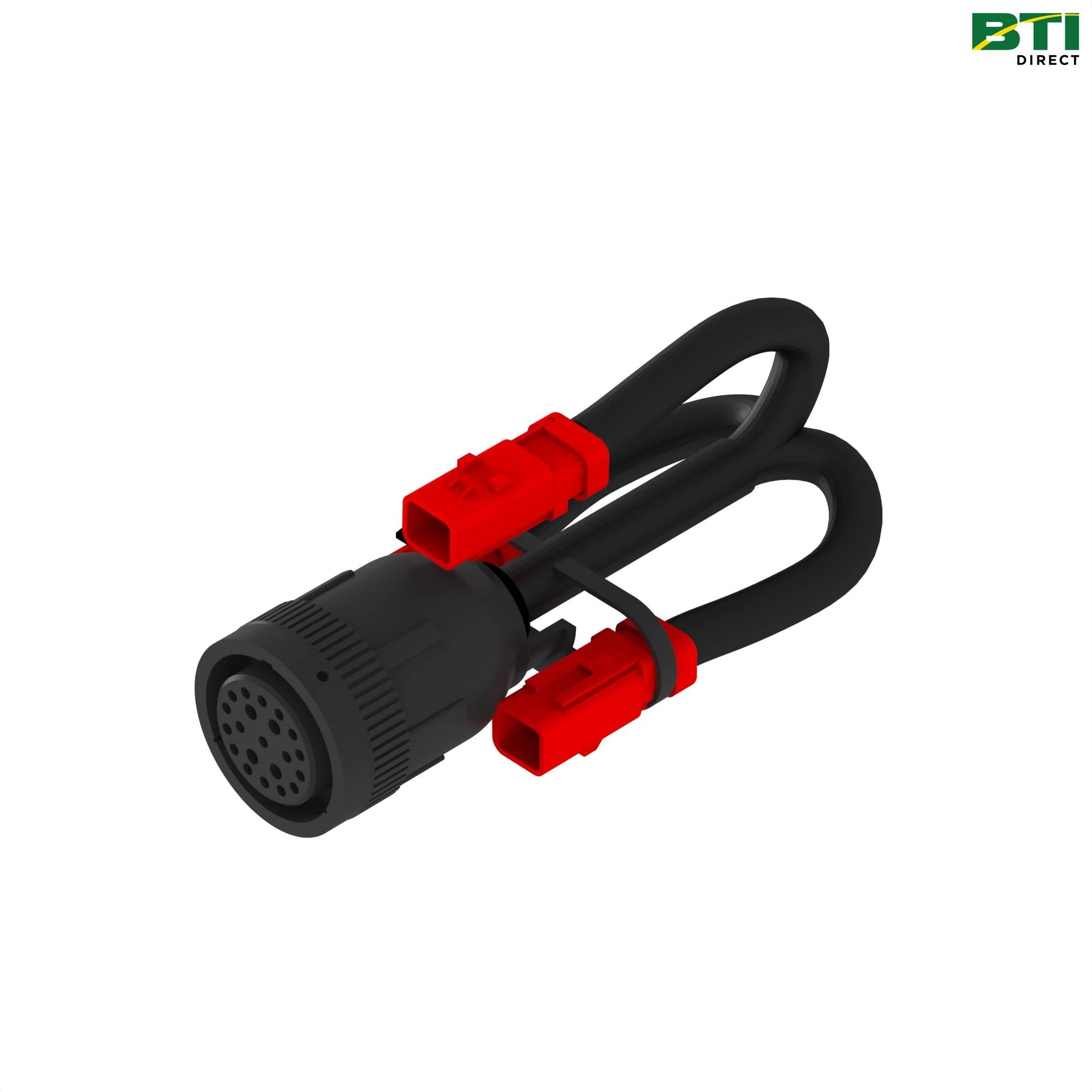 AA110127: Controller Area Network Sub Net Terminator Wiring Harness