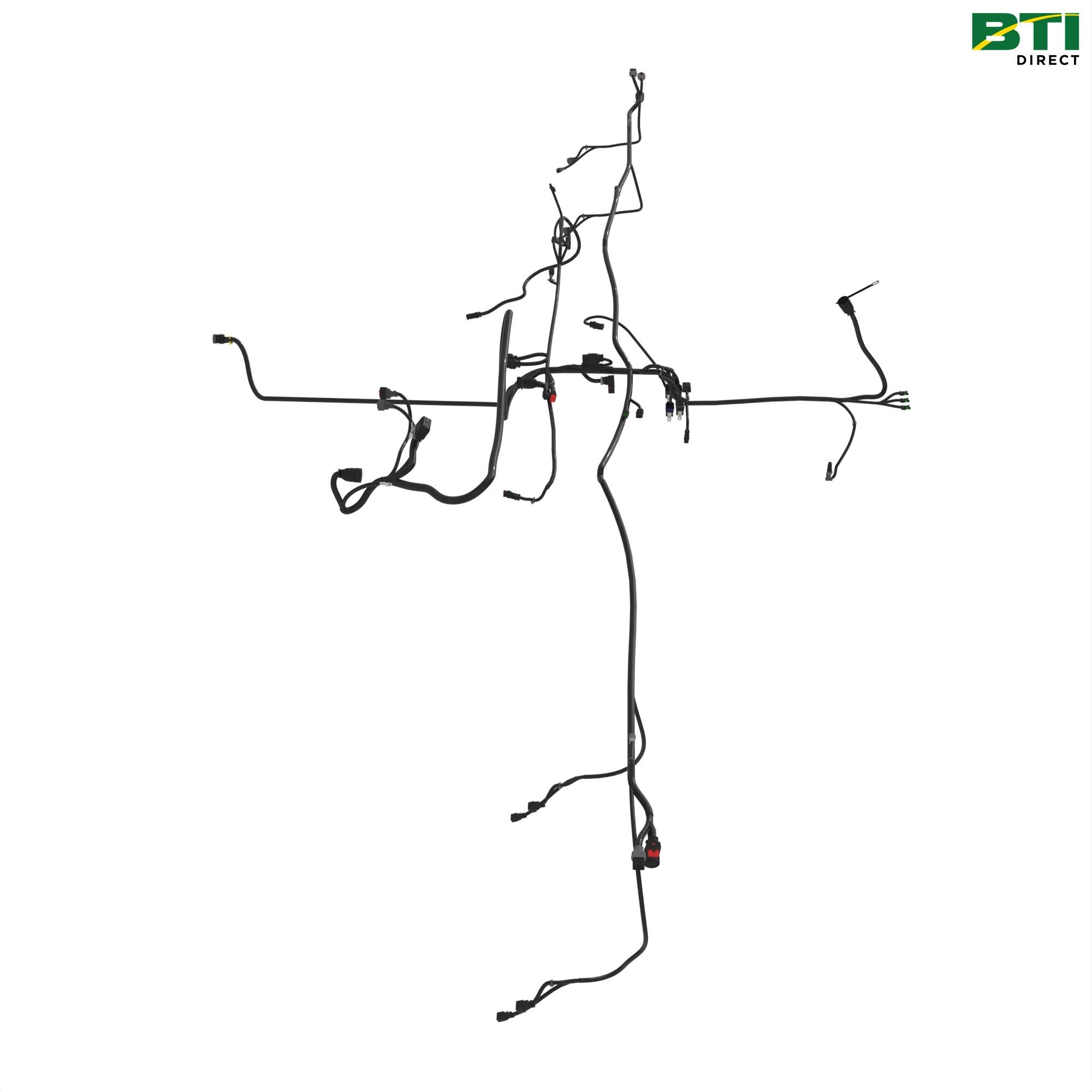 AA110357: Center Backbone Wiring Harness