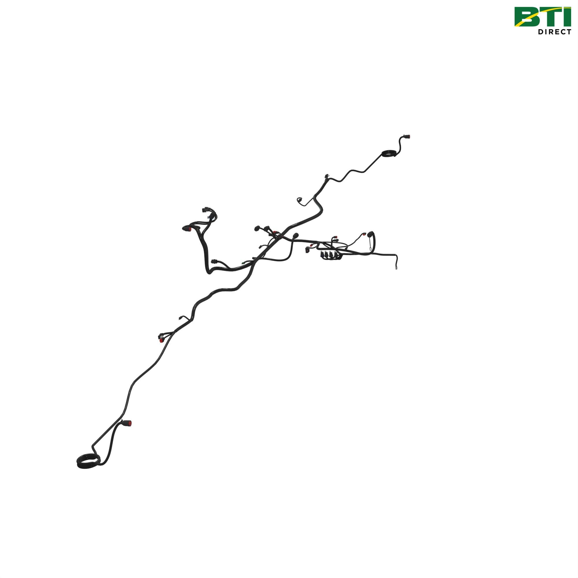 AA110358: Center Backbone Wiring Harness