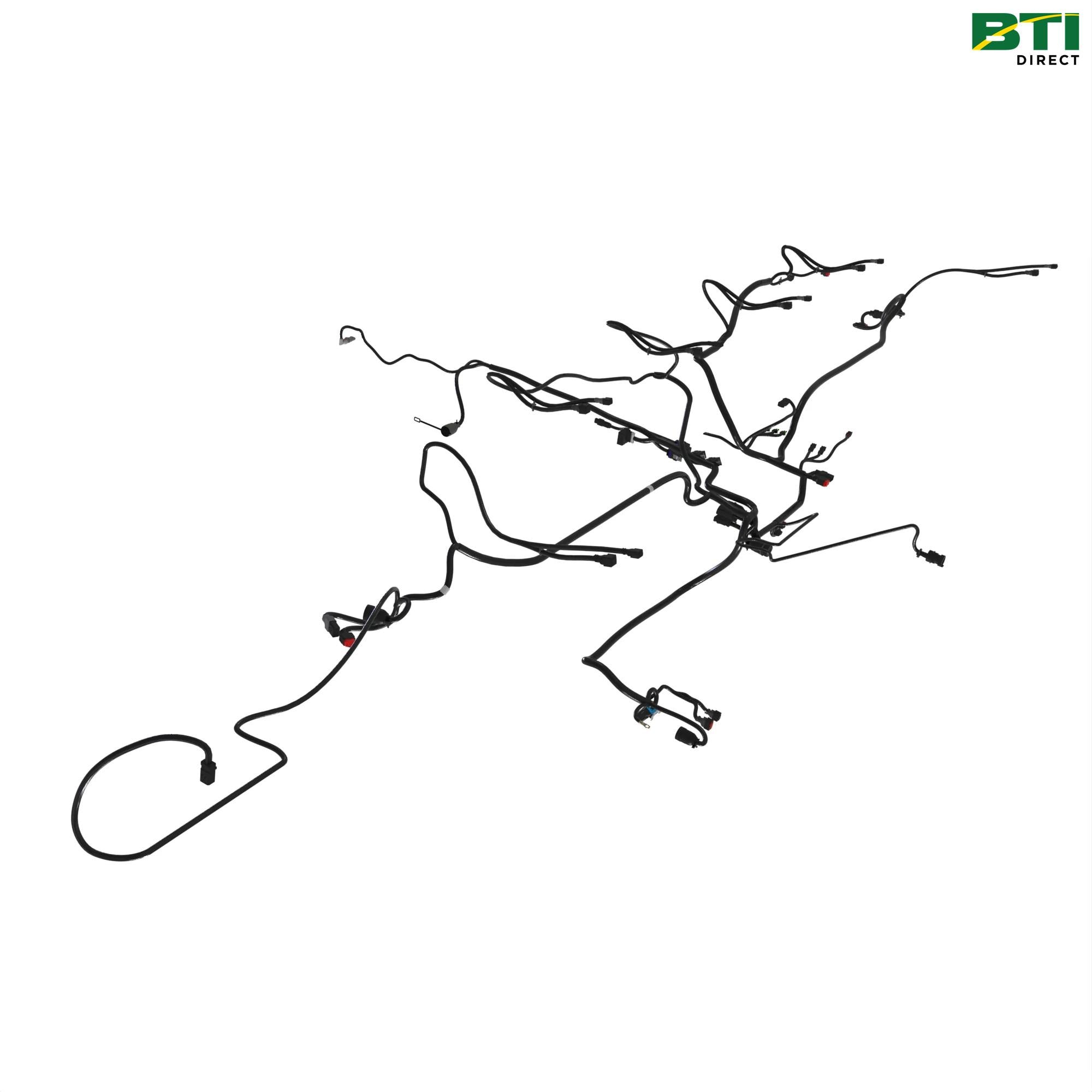 AA110359: Center Backbone Wiring Harness