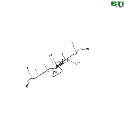 AA110385: Center Backbone Wiring Harness