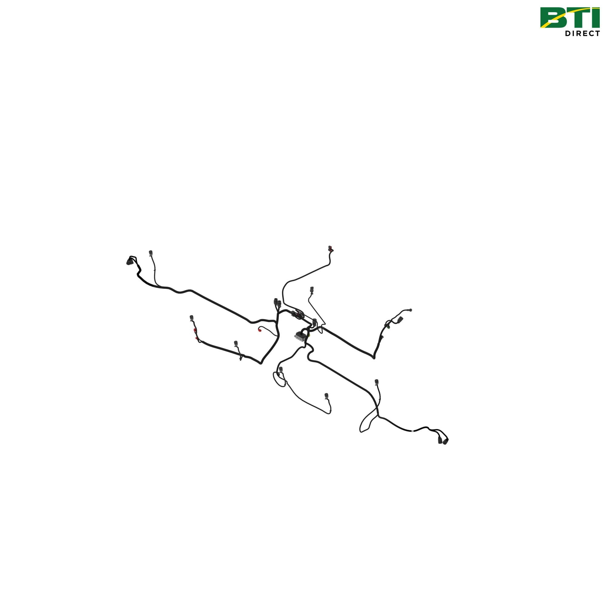 AA110385: Center Backbone Wiring Harness
