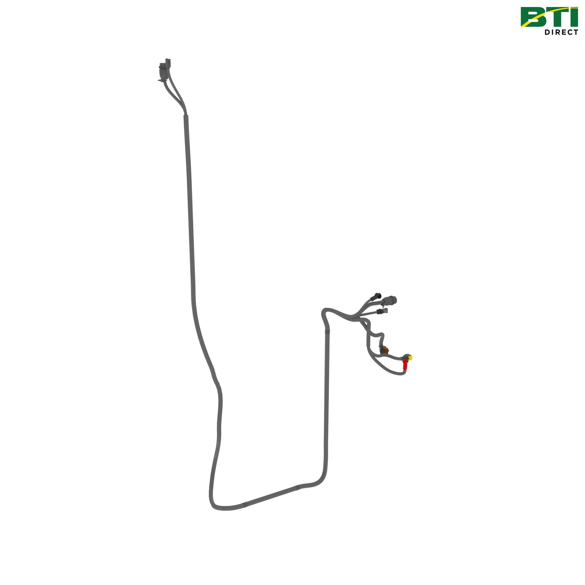 AA110485: PTO Center Wiring Harness