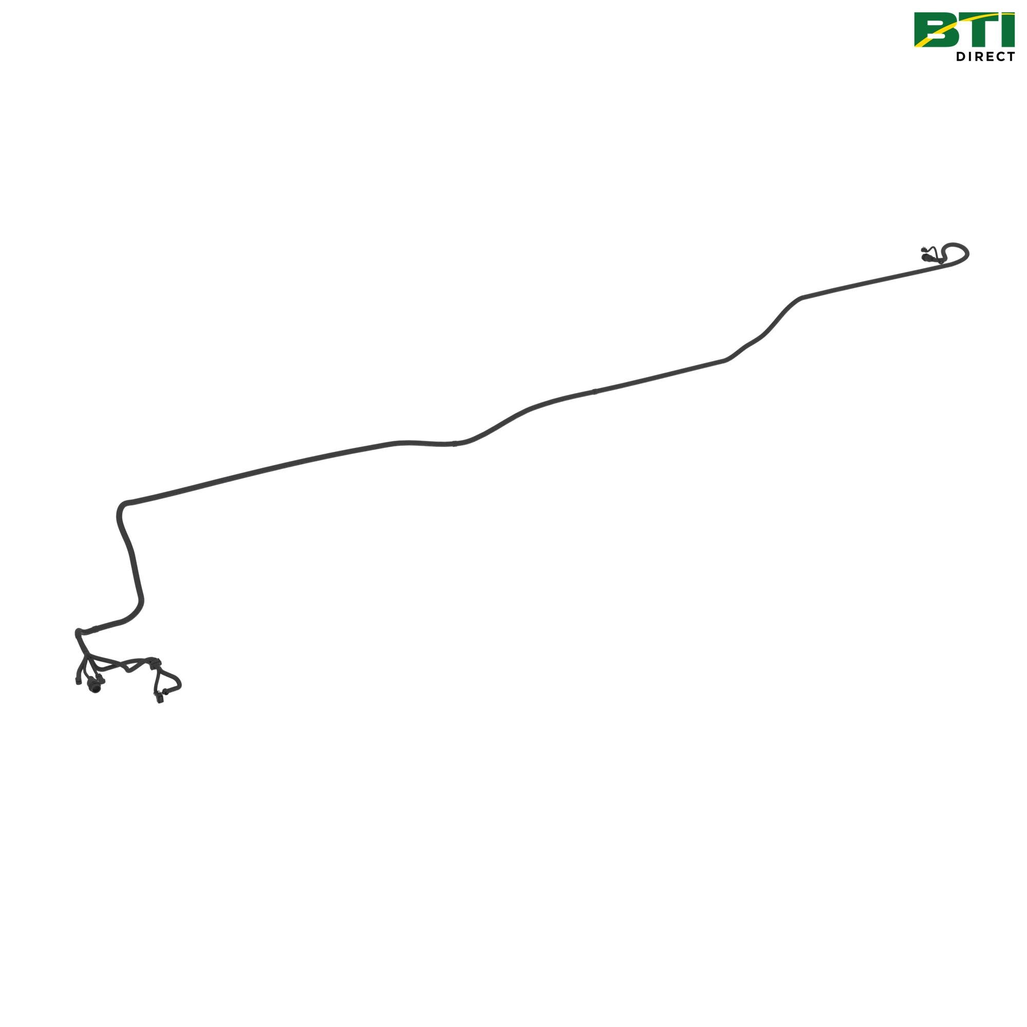AA110487: PTO Center Wiring Harness