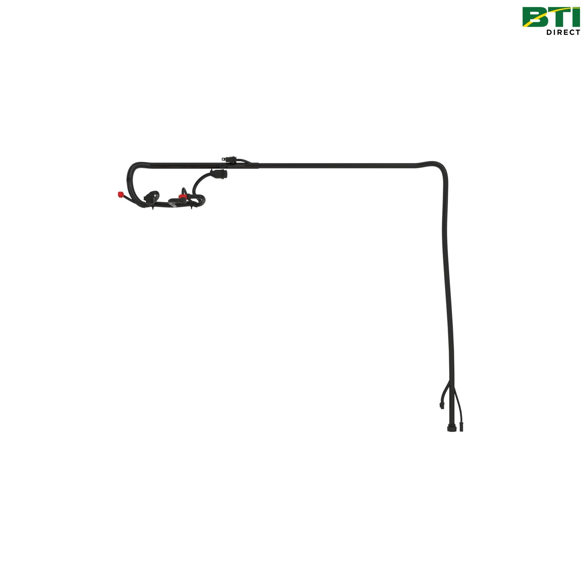 AA110528: PTO Center Wiring Harness