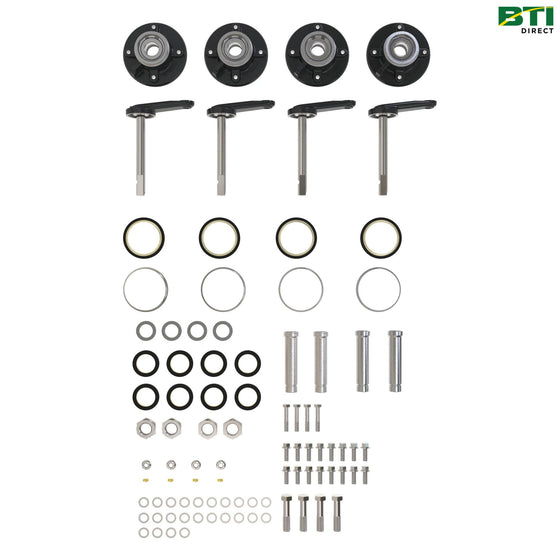 AA110550: 90 Series Quick Dish Change Converter Kit, LH Row