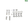 AA110762: 90 Series Greaseless Closing and Press Wheel Pivot Kit, 1 Row