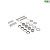 AA110762: 90 Series Greaseless Closing and Press Wheel Pivot Kit, 1 Row