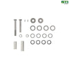 AA110762: 90 Series Greaseless Closing and Press Wheel Pivot Kit, 1 Row