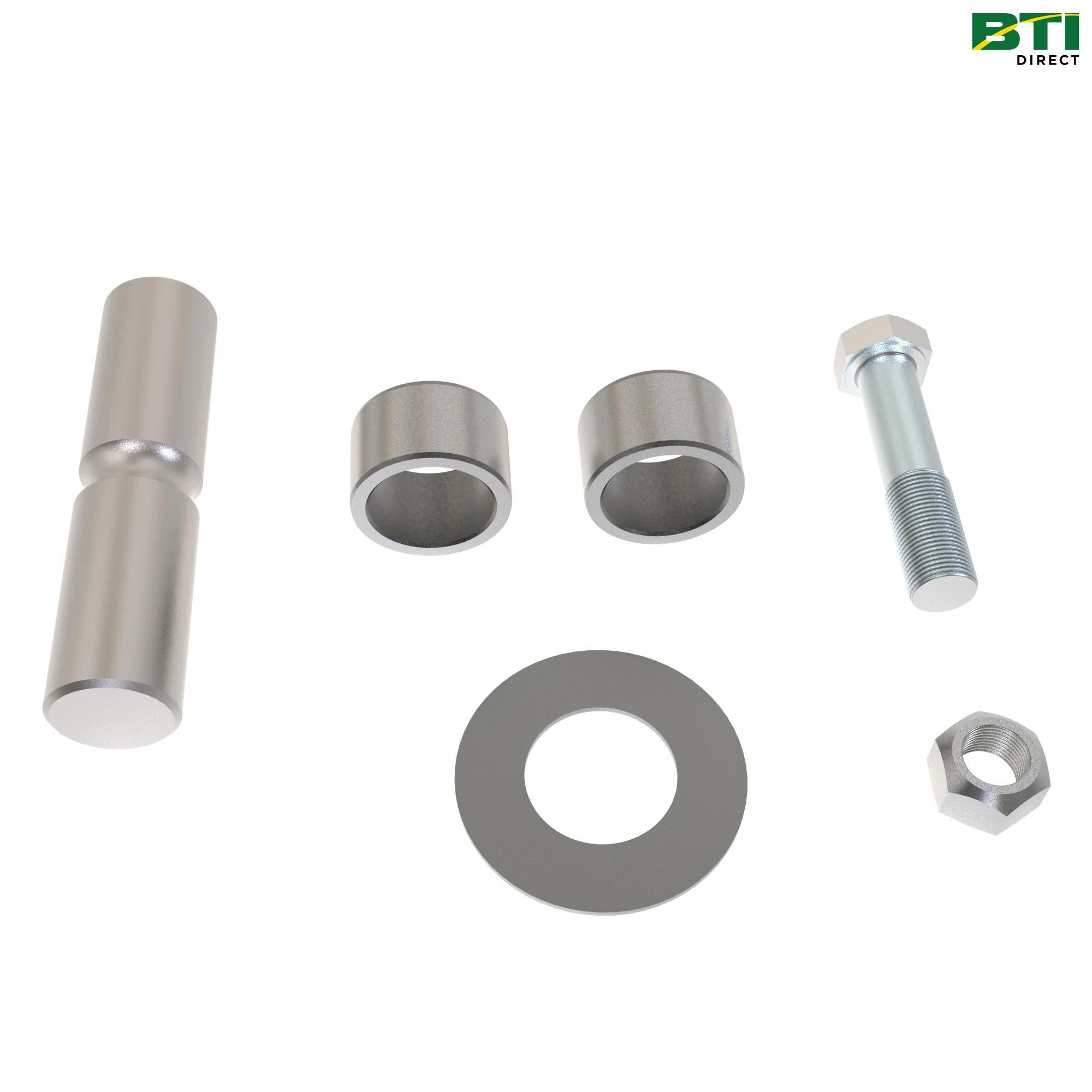 AA110767: 90 Series or ProSeries™ Main Opener Pivot Pin and Bushing Kit