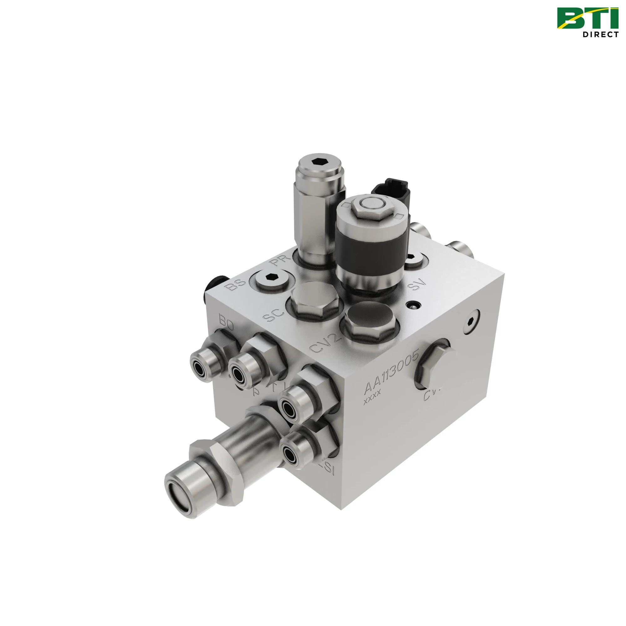 AA113005: Control Valve