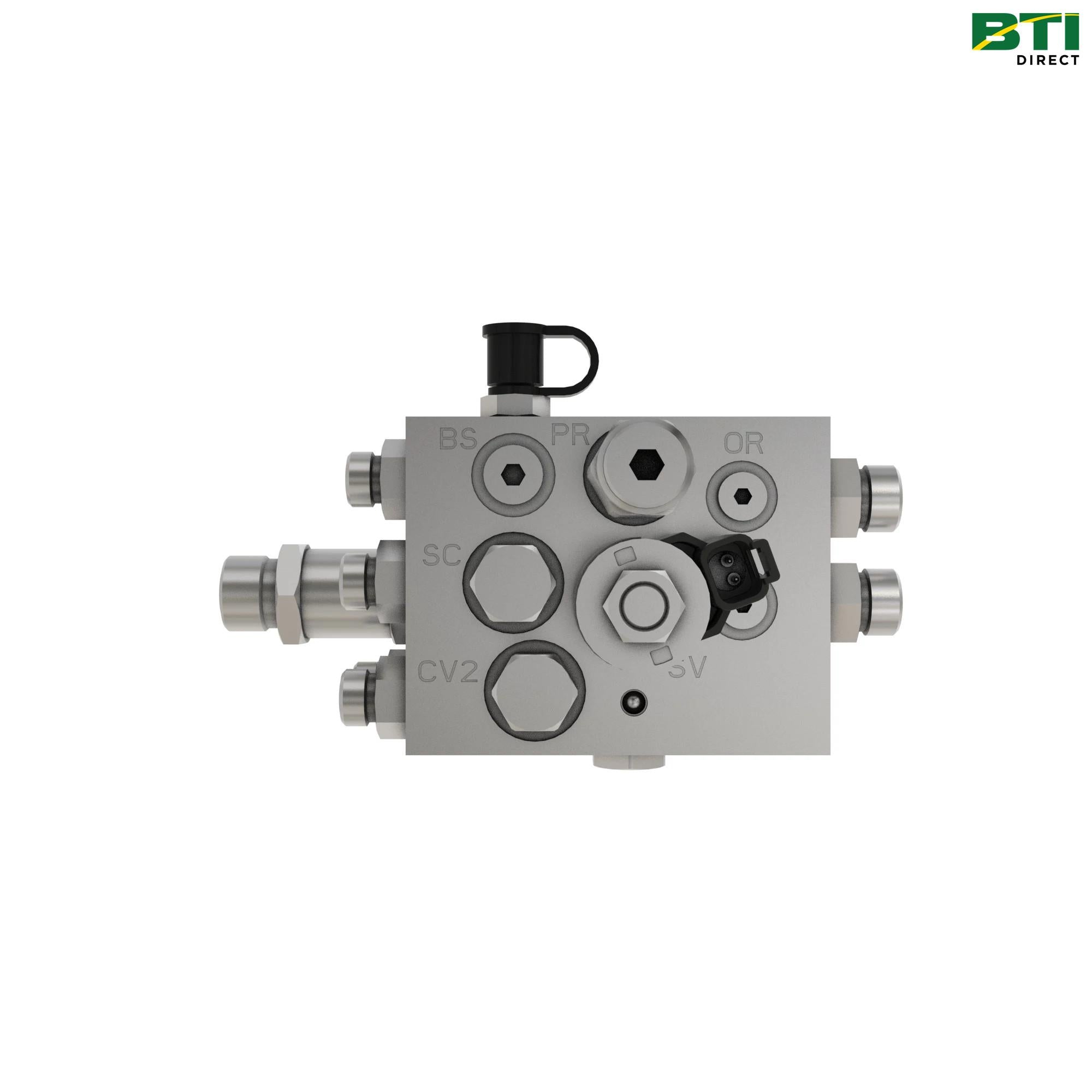 AA113005: Control Valve