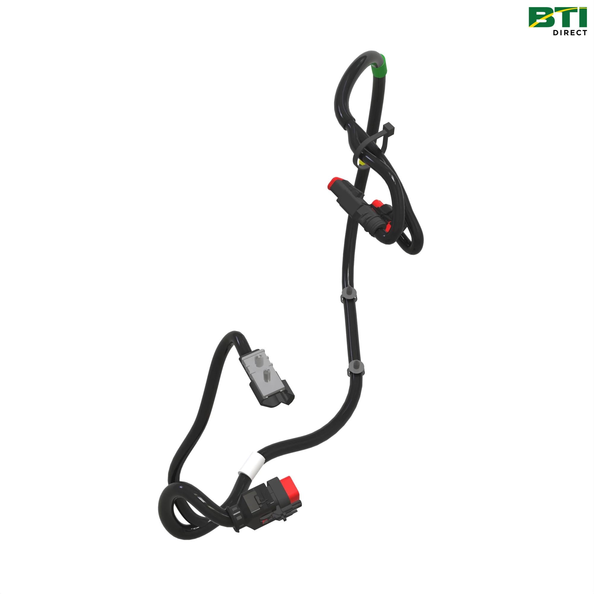 AA113792: Individual Row Downforce Sensor Wiring Harness