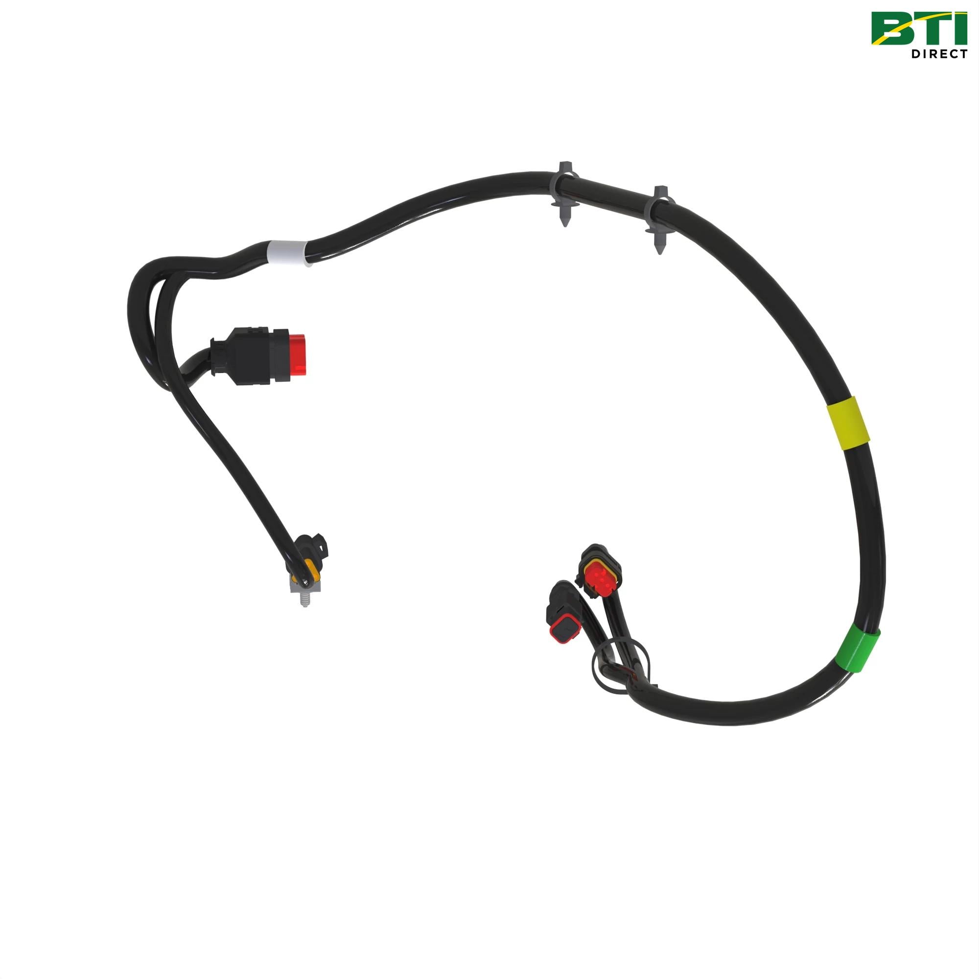AA113792: Individual Row Downforce Sensor Wiring Harness