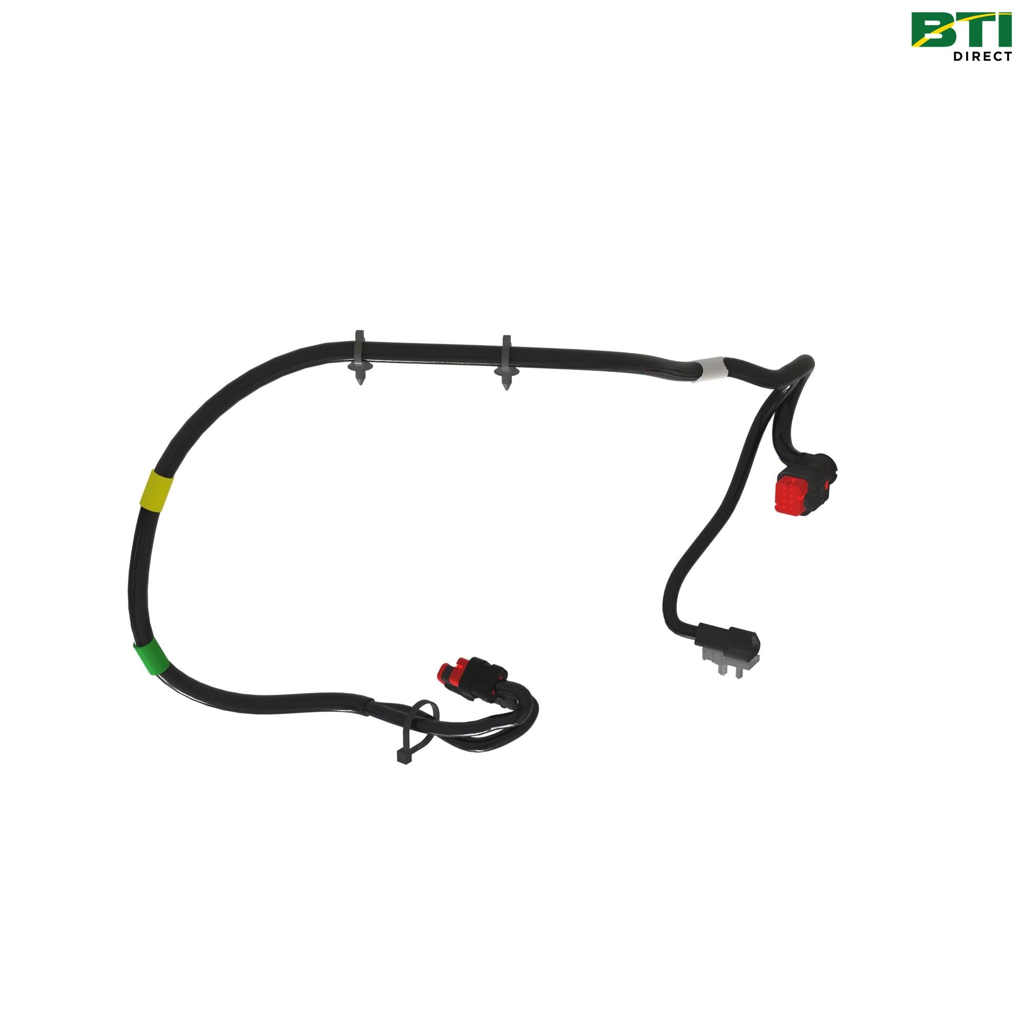 AA113792: Individual Row Downforce Sensor Wiring Harness