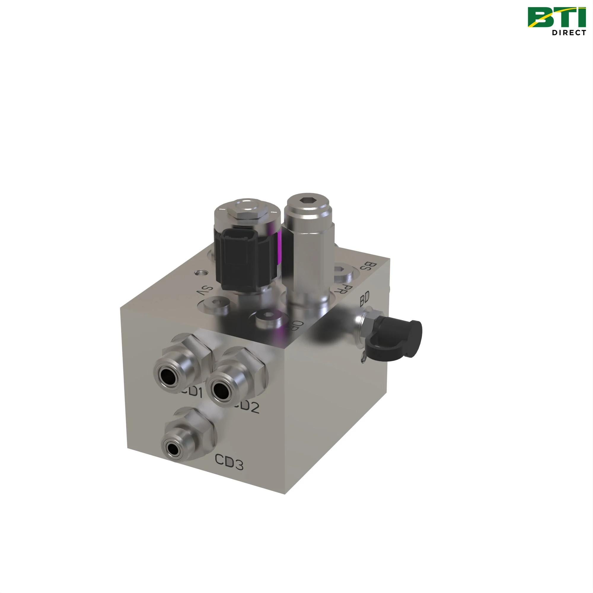 AA113846: Control Valve