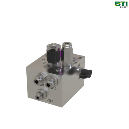 AA113846: Control Valve