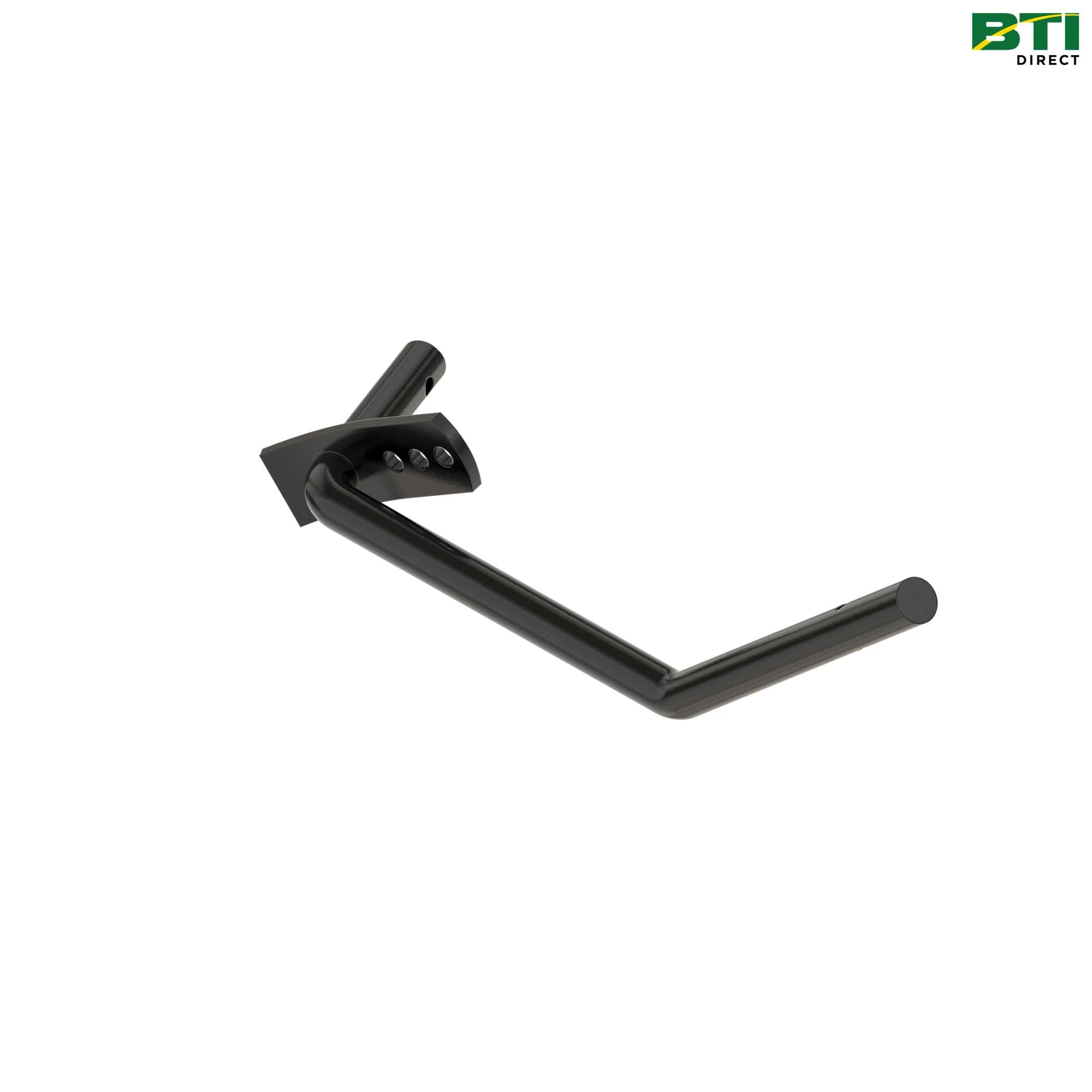 AA21659: Scraper Arm, Left Side